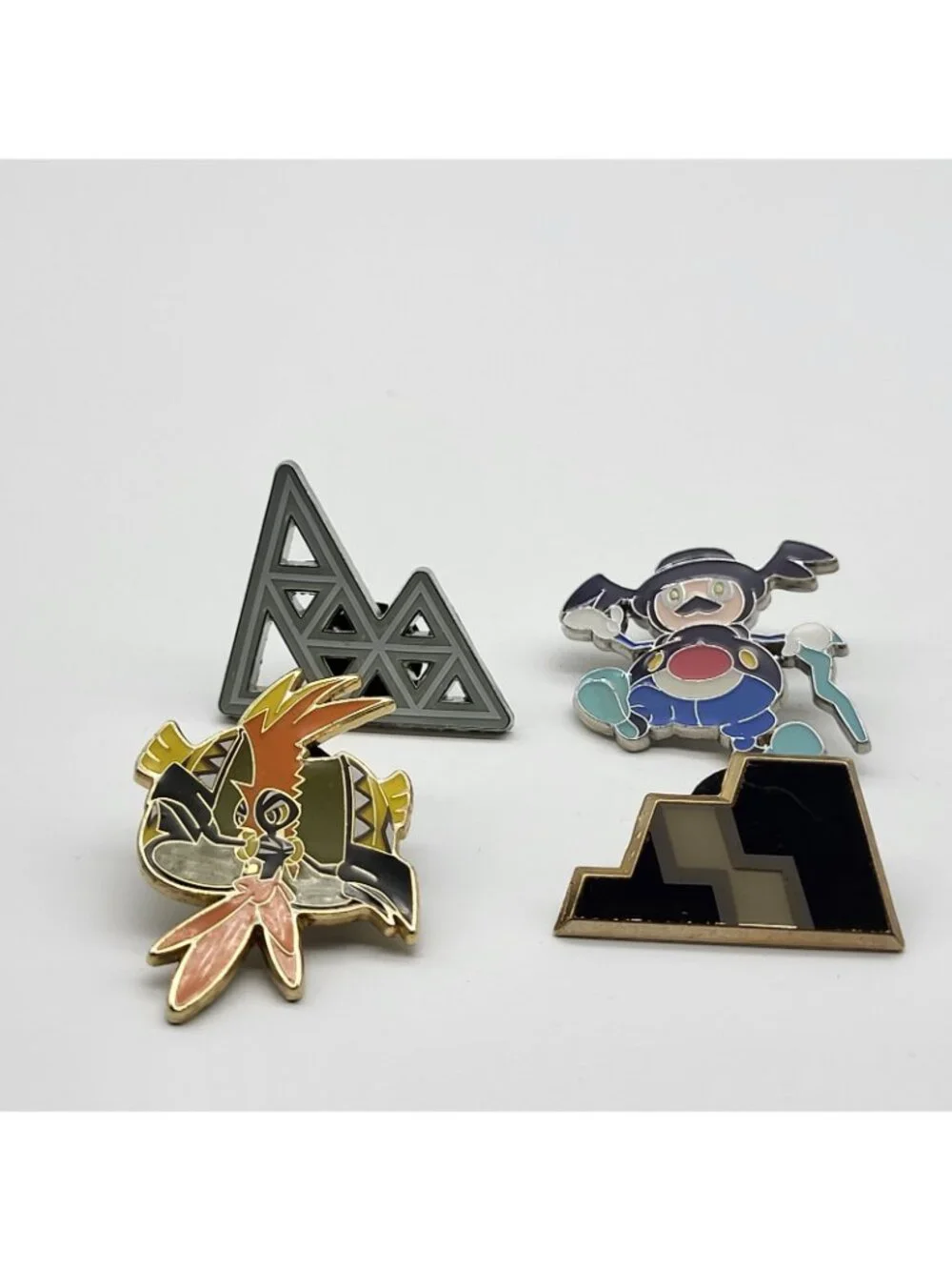 Pokemon Enamel trading pin lot collection